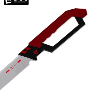 Zenless Zone Zero Nekomiya Mana Cosplay Weapon Prop ZZZ