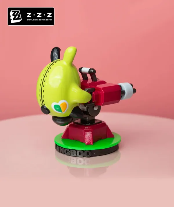 Zenless Zone Zero Amillion Bangboo Mini Figure Handmade Ornament ZZZ — image 3