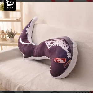Zenless Zone Zero Shark Girl Ellen Joe Tail Pillow ZZZ