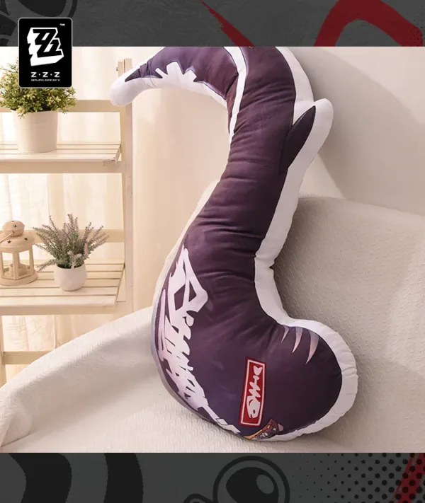 Zenless Zone Zero cosplay prop inspired by game characters, high-quality anime costume accessory for cosplay, conventions, photoshoots, stage performances, display and HoYoverse game fans.
