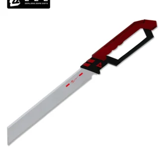 Zenless Zone Zero cosplay prop inspired by game characters, high-quality anime costume accessory for cosplay, conventions, photoshoots, stage performances, display and HoYoverse game fans.