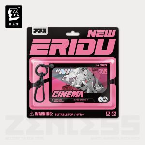 Zenless Zone Zero Mindscape Cinema Acrylic Keychain: Cunning Hares