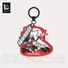Zenless Zone Zero Ridu Series Q-version Acrylic Keychain - Cunning Hares