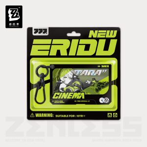 Zenless Zone Zero Mindscape Cinema Acrylic Keychain: Cunning Hares