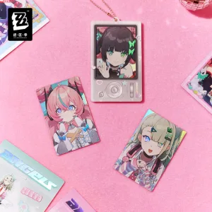 Zenless Zone Zero Angels of Delusion: Inter-Knot Recommendation Gift Box | Zenlesszonezero.toys