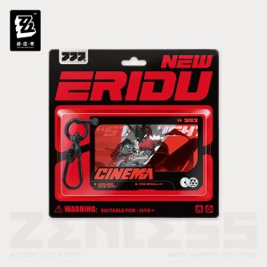 Zenless Zone Zero Mindscape Cinema Acrylic Keychain: Cunning Hares