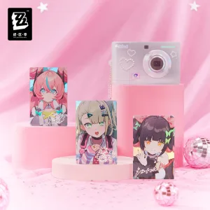 Zenless Zone Zero Angels of Delusion: Inter-Knot Recommendation Gift Box | Zenlesszonezero.toys