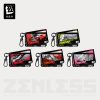 Zenless Zone Zero Mindscape Cinema Acrylic Keychain: Cunning Hares