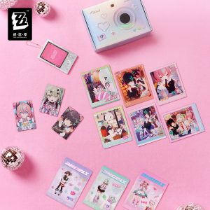 Zenless Zone Zero Angels of Delusion: Inter-Knot Recommendation Gift Box | Zenlesszonezero.toys
