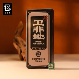 Zenless Zone Zero Waifei Peninsula Yum Cha Sin Tea Tasting Gift Box | zenlesszonezero.toys