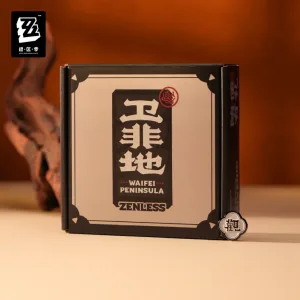 Zenless Zone Zero Waifei Peninsula Suibian Temple Fragrance Gift Box | zenlesszonezero.toys