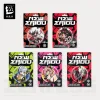 Zenless Zone Zero New Eridu Series Chibi Random Play Series Tinplate Badge