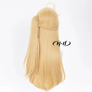 ZZZ Cissia Cosplay Wig | Premium Zenless Zone Zero Heat-Resistant Synthetic Fiber