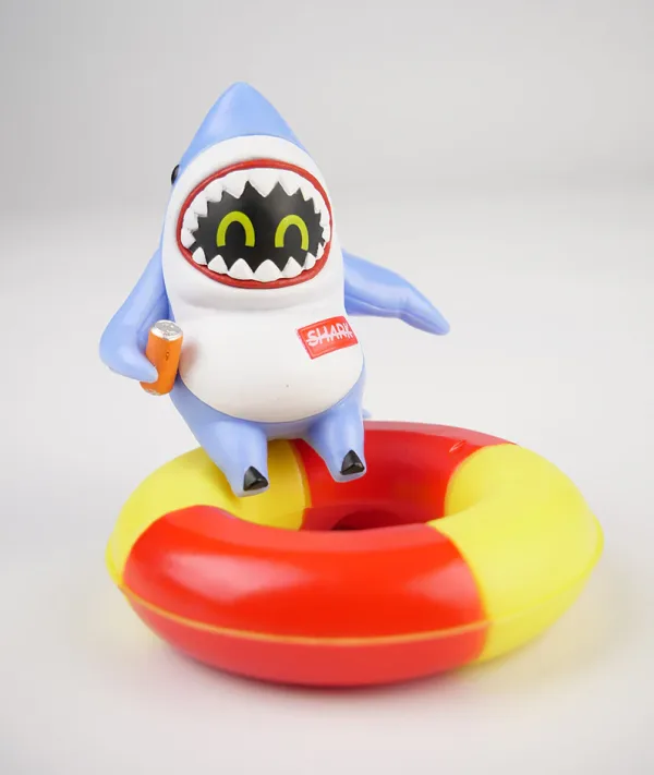 Zenless Zone Zero anime collectible figure featuring detailed character design, premium PVC figurine for display, gaming setups, shelves, desks and HoYoverse collections.