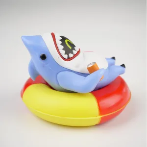 Zenless Zone Zero Sharkboo Bangboo Chibi Figure ZZZ