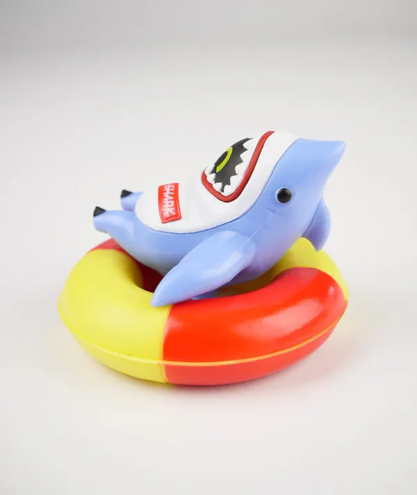 Zenless Zone Zero Sharkboo Bangboo Chibi Figure ZZZ — image 4