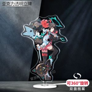 ZZZ Acrylic Standee | Premium Zenless Zone Zero Delusional Angel Series