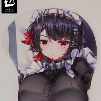 Zenless Zone Zero cosplay prop inspired by game characters, high-quality anime costume accessory for cosplay, conventions, photoshoots, stage performances, display and HoYoverse game fans.