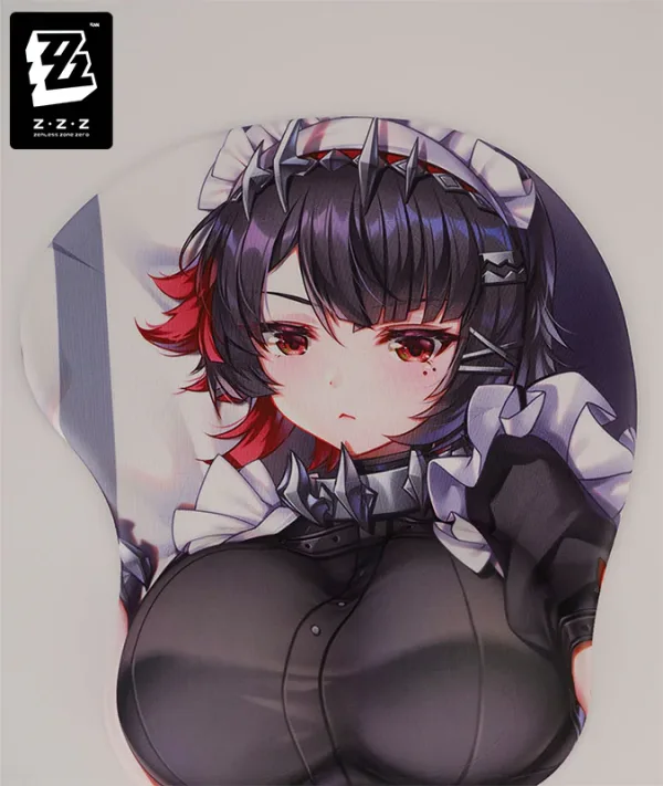 Zenless Zone Zero cosplay prop inspired by game characters, high-quality anime costume accessory for cosplay, conventions, photoshoots, stage performances, display and HoYoverse game fans.