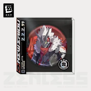 Zenless Zone Zero Mindscape Cinema Badge: Cunning Hares