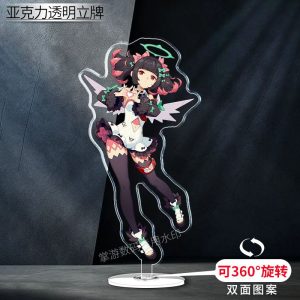 ZZZ Acrylic Standee | Premium Zenless Zone Zero Delusional Angel Series