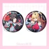 ZZZ Premium Character Badge Set | Custom Zenless Zone Zero 58mm Badge Button Collection