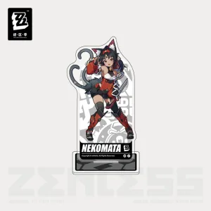 Zenless Zone Zero Cunning Hares Acrylic Stand | zenlesszonezero.toys