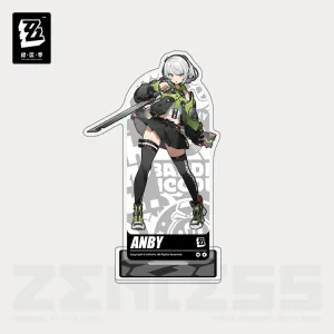 Zenless Zone Zero Cunning Hares Acrylic Stand | zenlesszonezero.toys