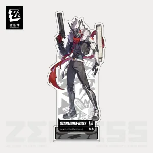 Zenless Zone Zero Cunning Hares Acrylic Stand | zenlesszonezero.toys