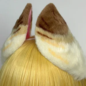 Zenless Zone Zero Alice Cosplay Bunny Ear ZZZ