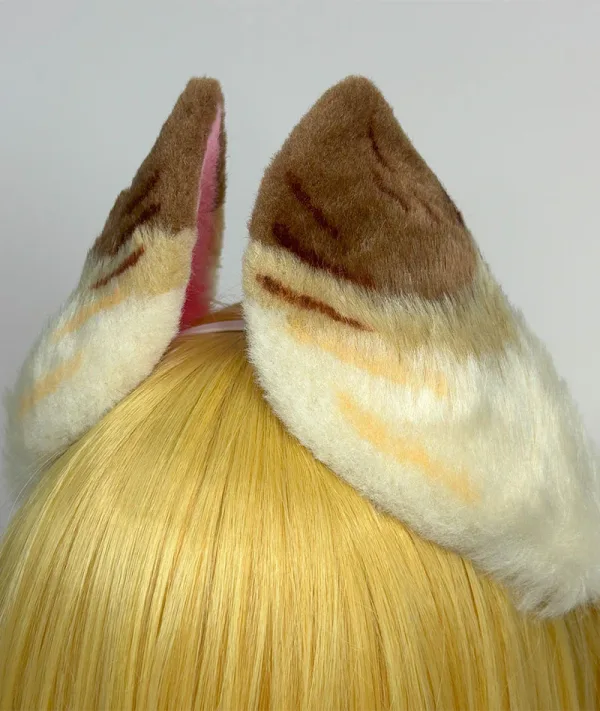 Zenless Zone Zero Alice Cosplay Bunny Ear ZZZ — image 2