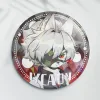 Zenless Zone Zero Von Lycaon Chibi Keychain Badge Stand ZZZ