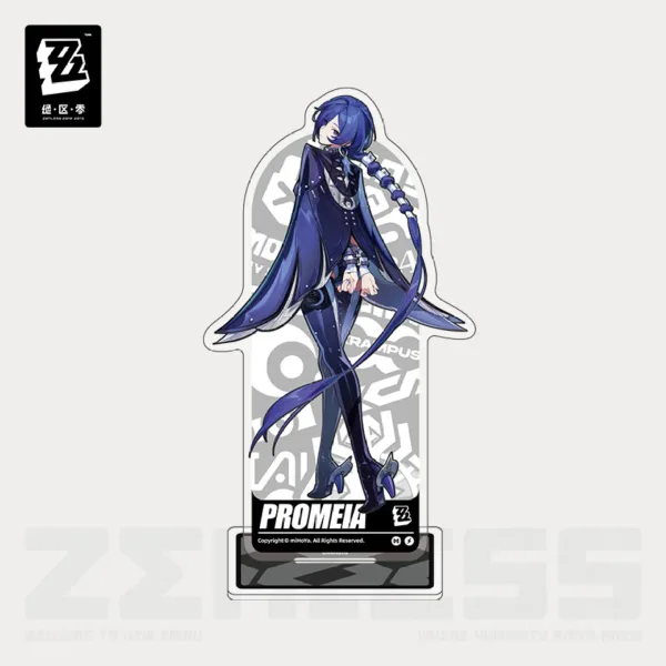 Promeia acrylic stand