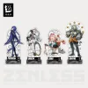 Zenless Zone Zero Krampus Compliance Authority Acrylic Stand | zenlesszonezero.toys