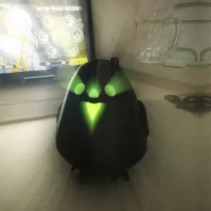 Zenless Zone Zero Yixuan Qingming Bird Cosplay Prop ZZZ