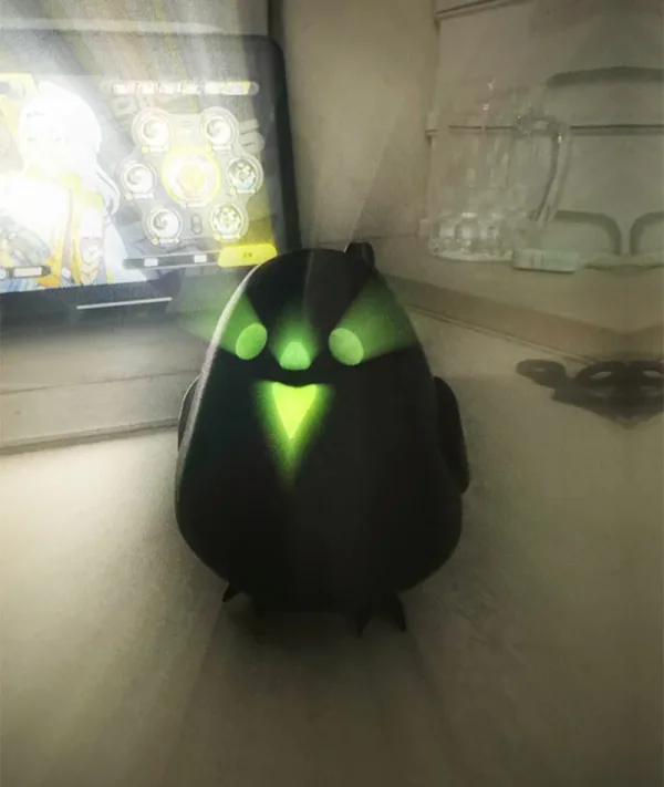 Zenless Zone Zero Yixuan Qingming Bird Cosplay Prop ZZZ — image 5