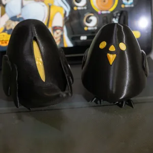 Zenless Zone Zero Yixuan Qingming Bird Cosplay Prop ZZZ