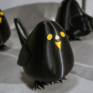 Zenless Zone Zero Yixuan Qingming Bird Cosplay Prop ZZZ