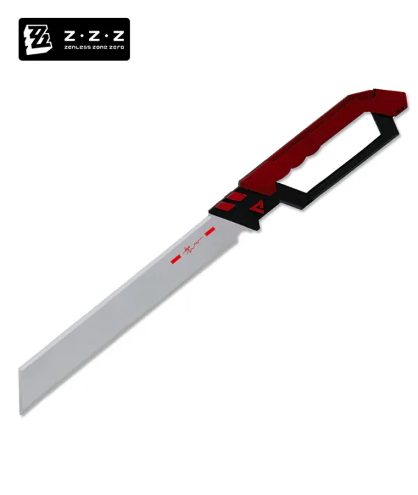 Zenless Zone Zero Nekomiya Mana Cosplay Weapon Prop ZZZ — image 4
