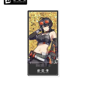 Zenless Zone Zero Glitter Sand Acrylic Stand Ellen Grace ZZZ