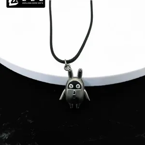 Zenless Zone Zero Bangboo Pendant Necklace & Phone Charm ZZZ