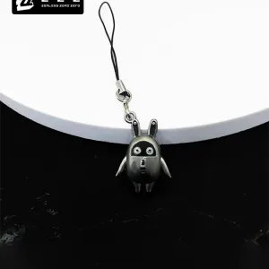 Zenless Zone Zero Bangboo Pendant Necklace & Phone Charm ZZZ