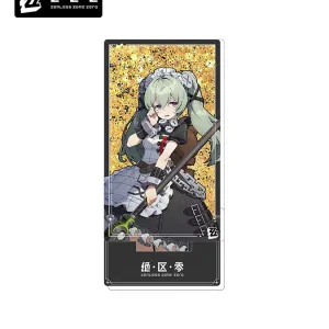 Zenless Zone Zero Glitter Sand Acrylic Stand Ellen Grace ZZZ