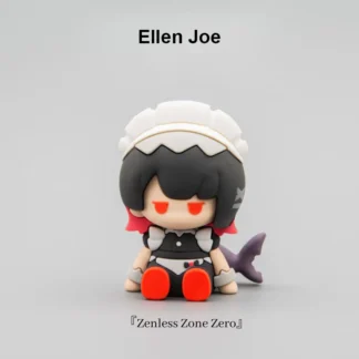 Zenless Zone Zero anime collectible figure featuring detailed character design, premium PVC figurine for display, gaming setups, shelves, desks and HoYoverse collections.