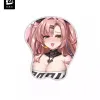 Zenless Zone Zero Nicole Demara Wrist Rest Mouse Pad ZZZ