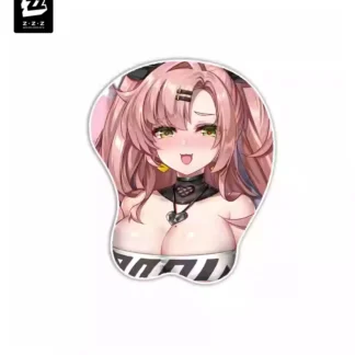 Zenless Zone Zero cosplay prop inspired by game characters, high-quality anime costume accessory for cosplay, conventions, photoshoots, stage performances, display and HoYoverse game fans.