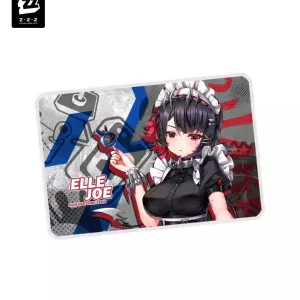 Zenless Zone Zero Ellen Nicole Miyabi Carpet Door Mat ZZZ