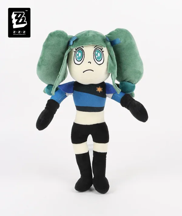 Zenless Zone Zero Lycaon Billy Qingyi Plush Dolls Soft Stuffed Animals ZZZ — image 3