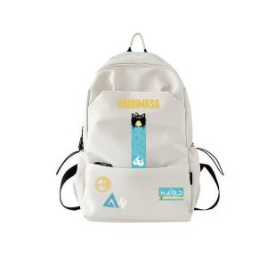 Zenless Zone Zero Ellen Joe Miyabi Harumasa Seed Backpack ZZZ