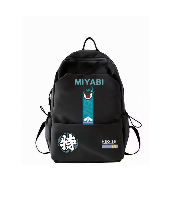 Zenless Zone Zero Ellen Joe Miyabi Harumasa Seed Backpack ZZZ — image 2